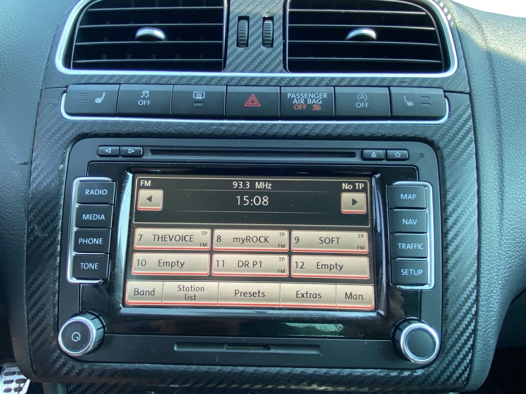 Billede af VW Polo 1,2 BlueMotion TDI 75HK 5d