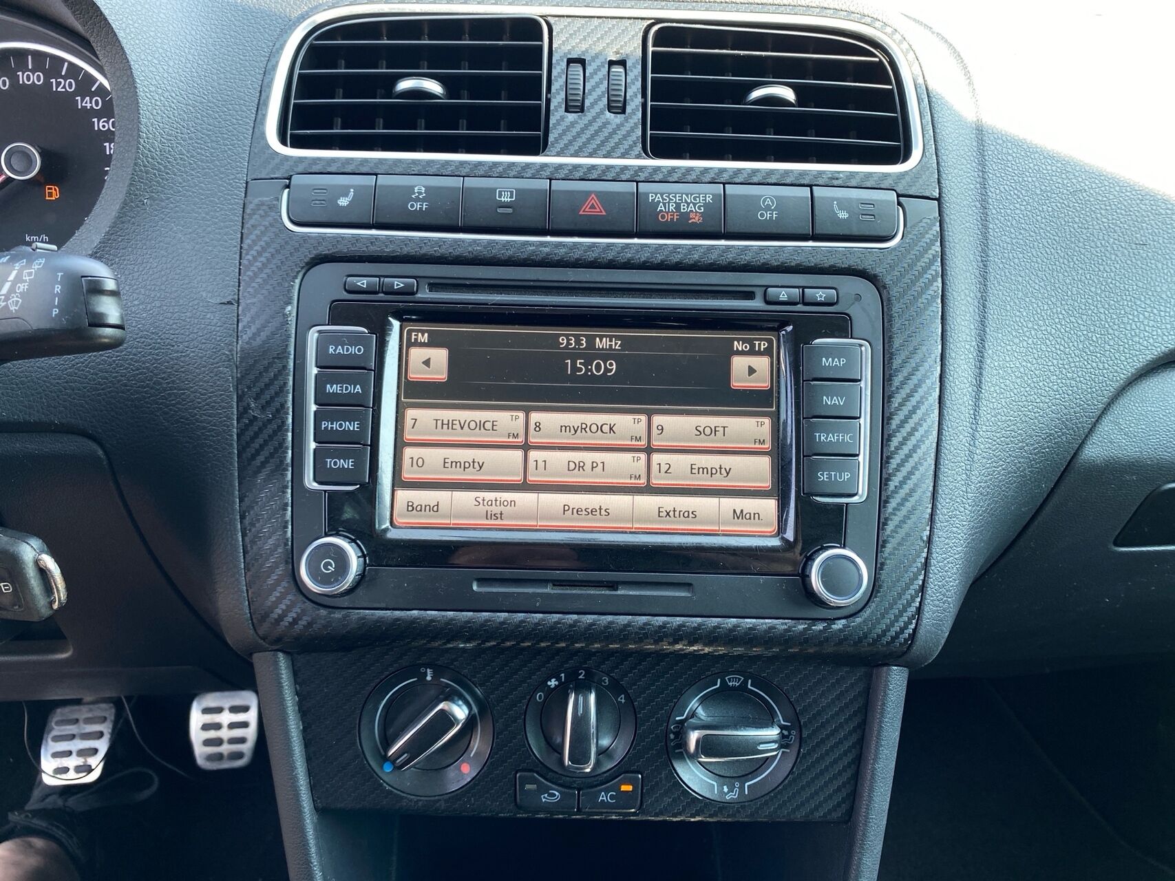 Billede af VW Polo 1,2 BlueMotion TDI 75HK 5d