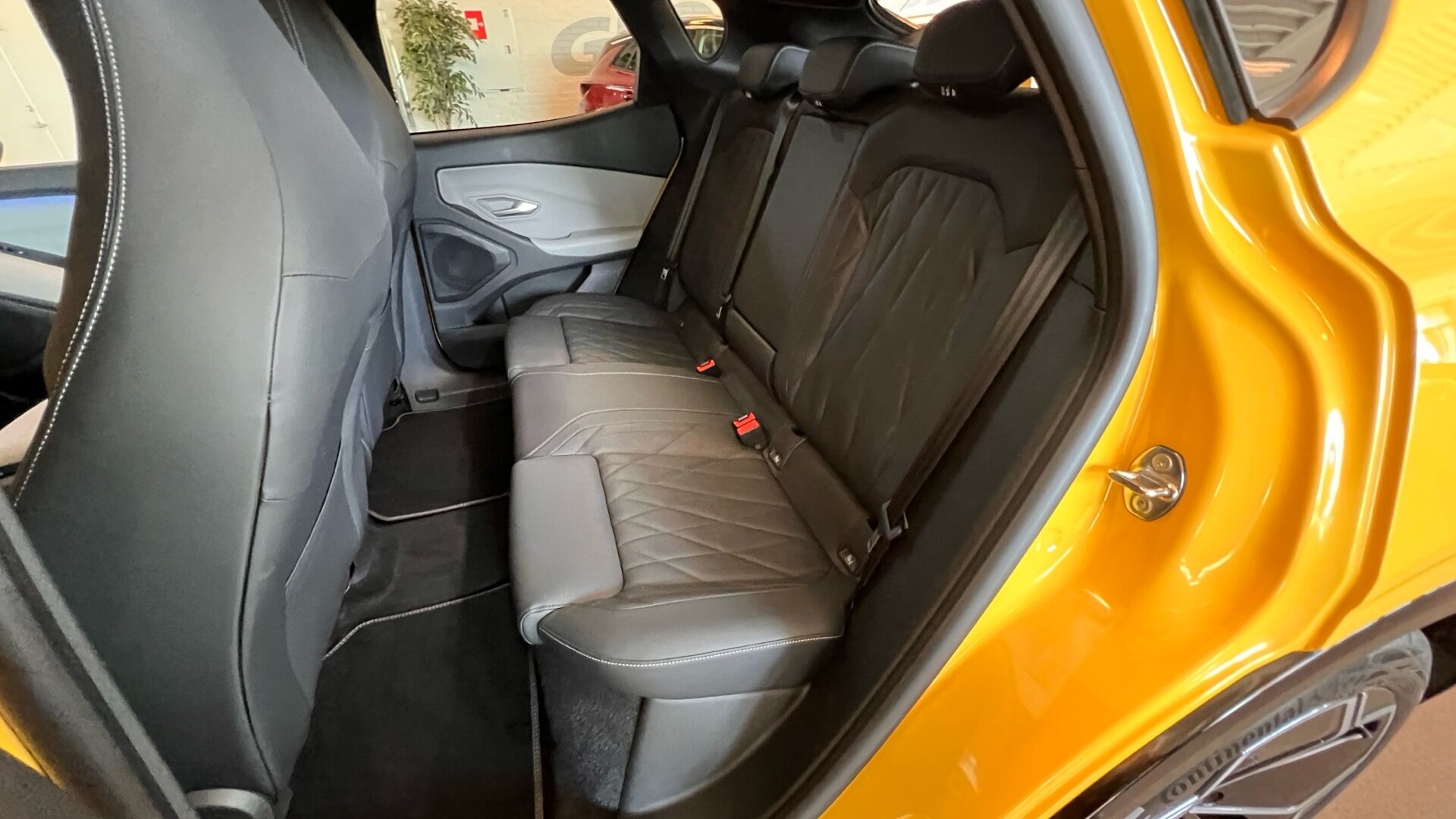 Billede af Ford Capri EL UR Premium 286HK 5d Aut.