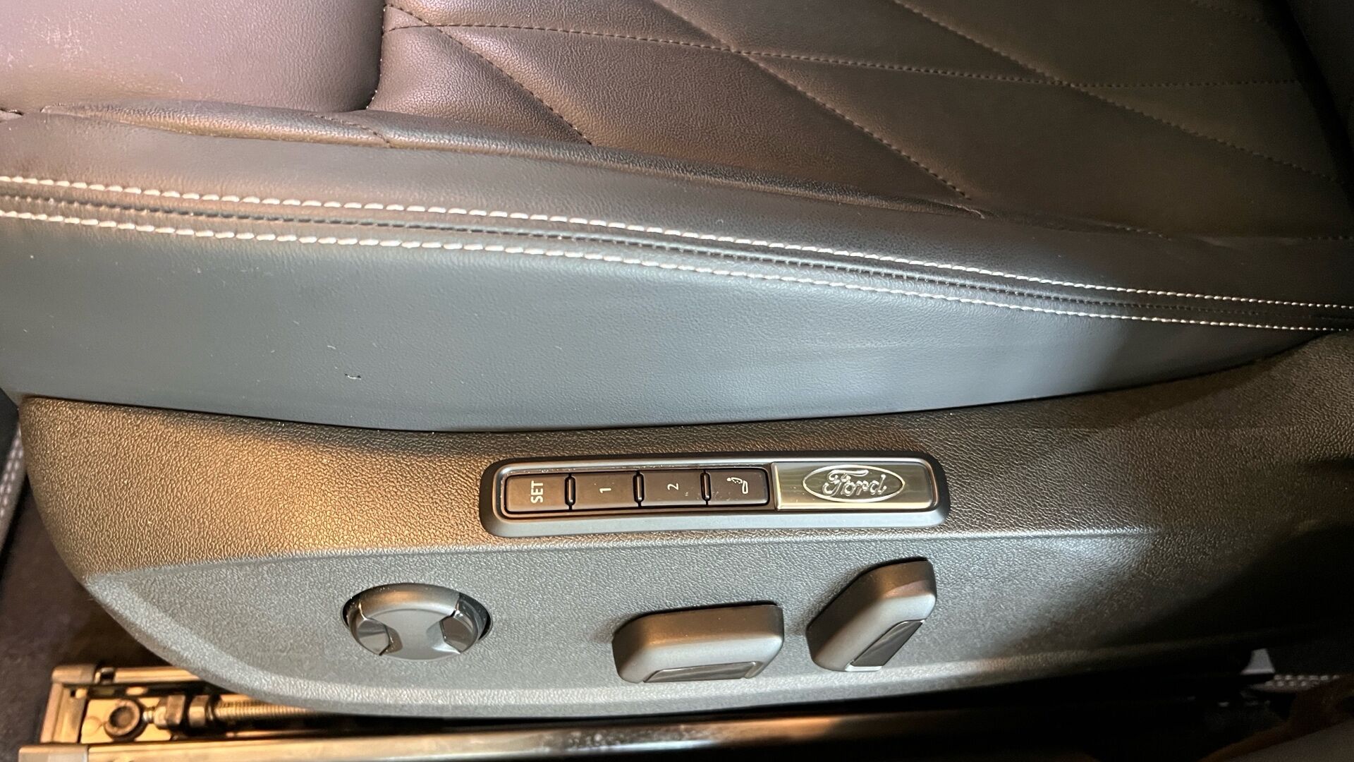 Billede af Ford Capri EL UR Premium 286HK 5d Aut.