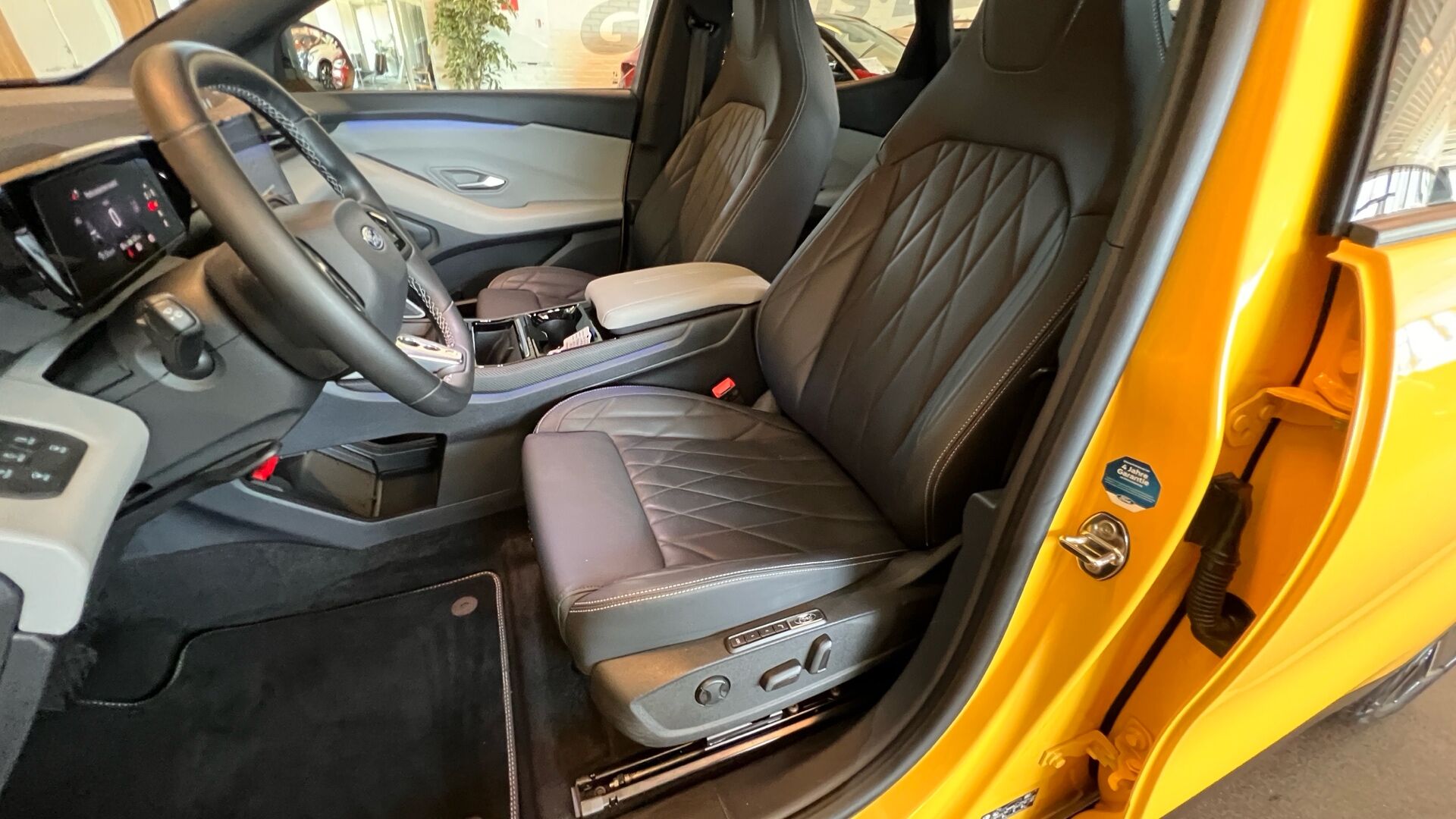 Billede af Ford Capri EL UR Premium 286HK 5d Aut.
