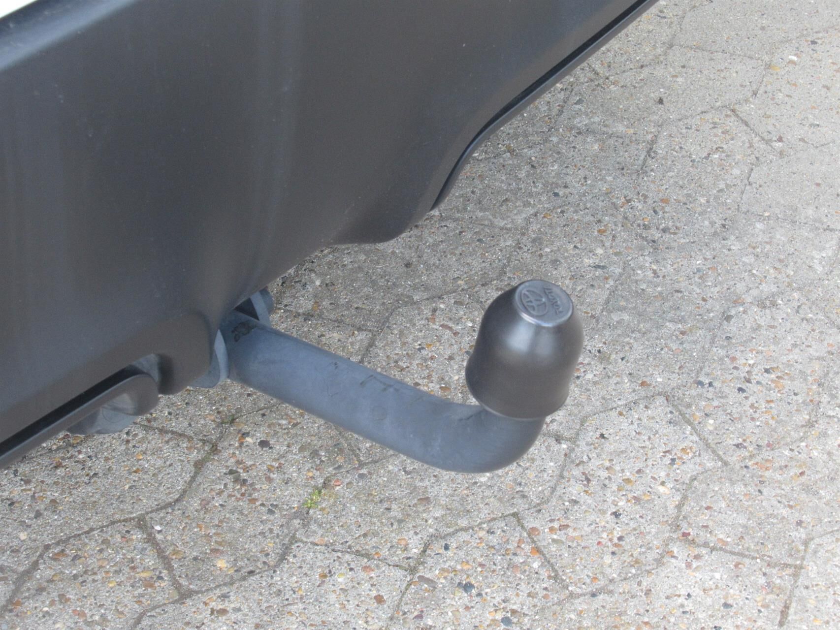 Billede af Toyota BZ4X EL Prestige 204HK 5d Aut.