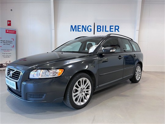 Volvo V50 1,6 TD 110HK Stc