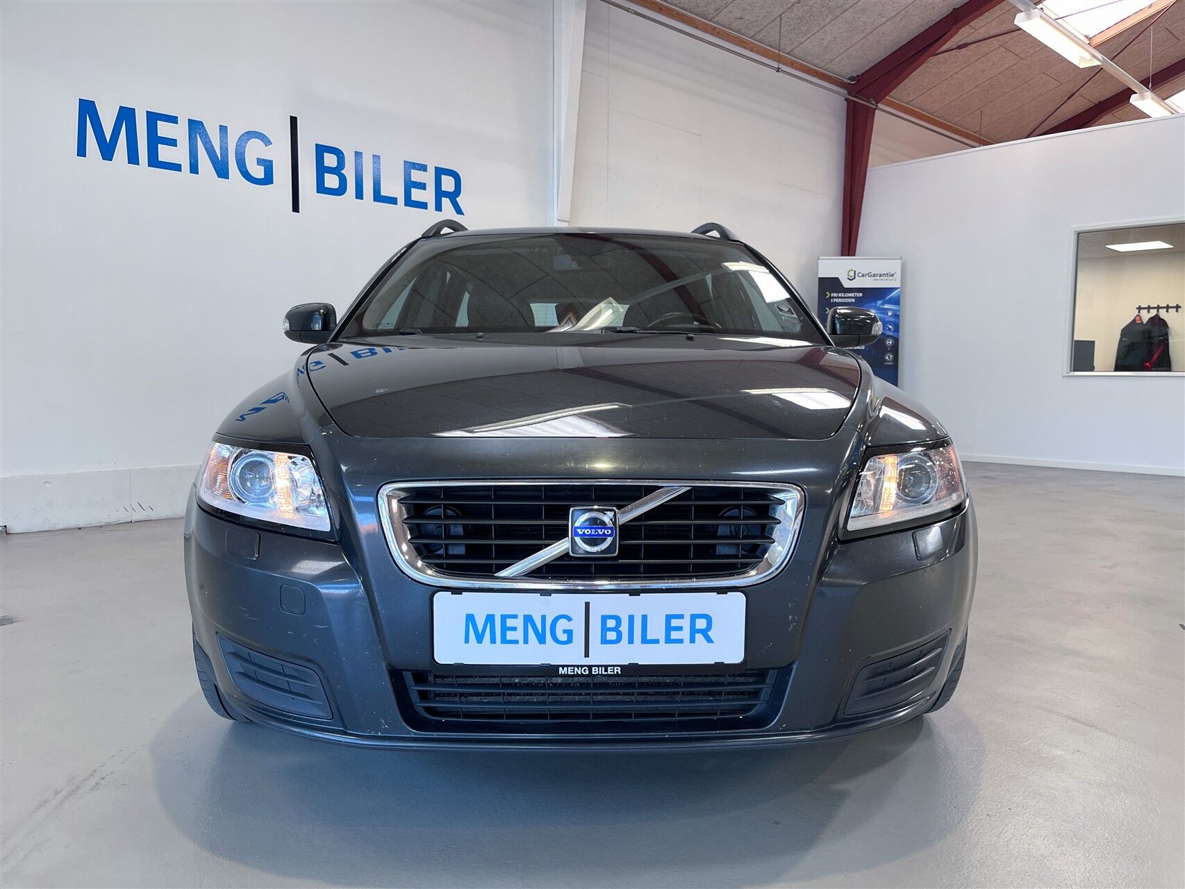 Billede af Volvo V50 1,6 TD 110HK Stc