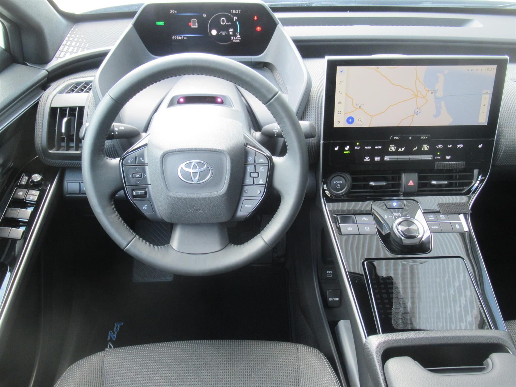 Billede af Toyota BZ4X EL Prestige 204HK 5d Aut.
