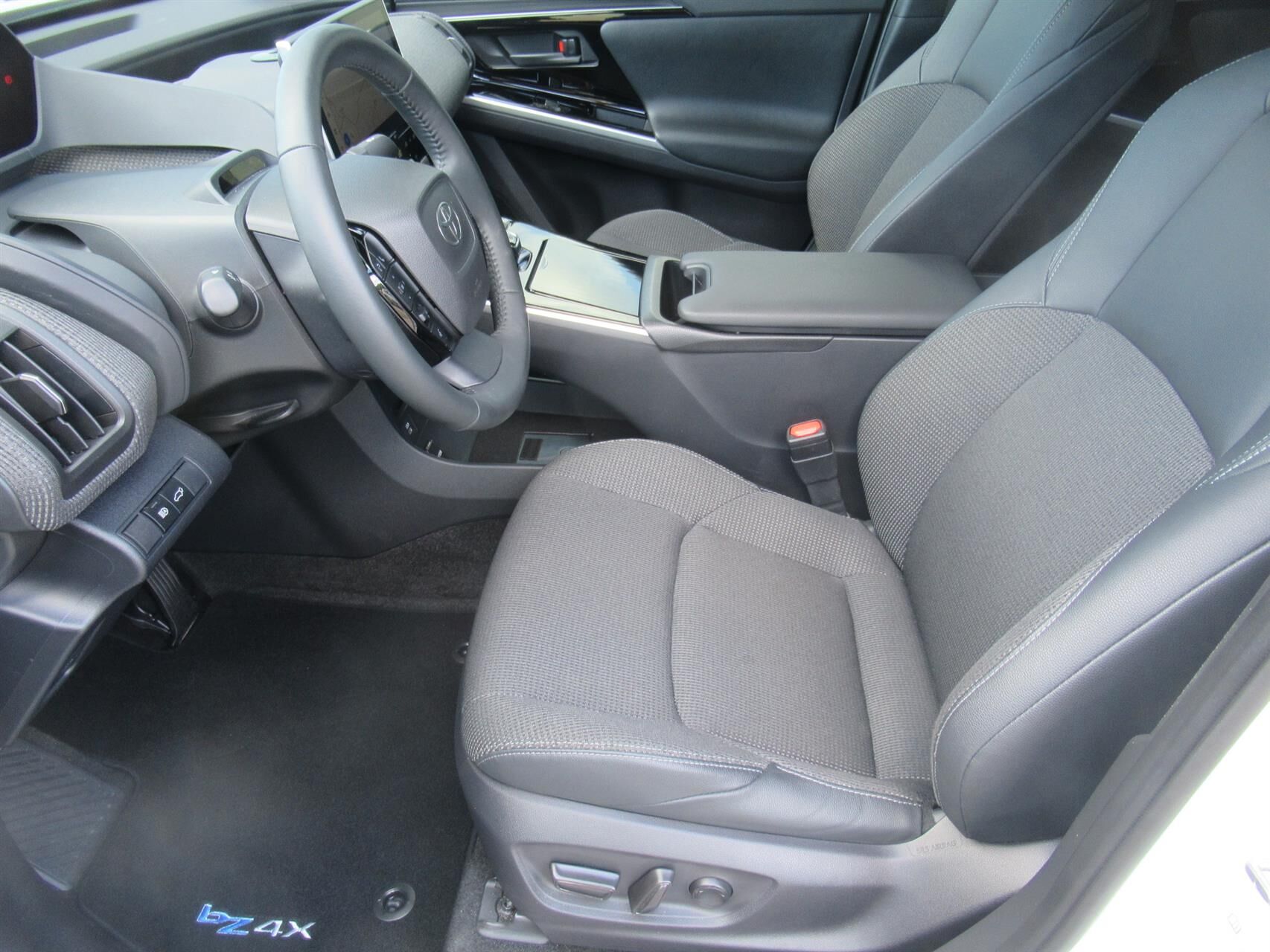 Billede af Toyota BZ4X EL Prestige 204HK 5d Aut.
