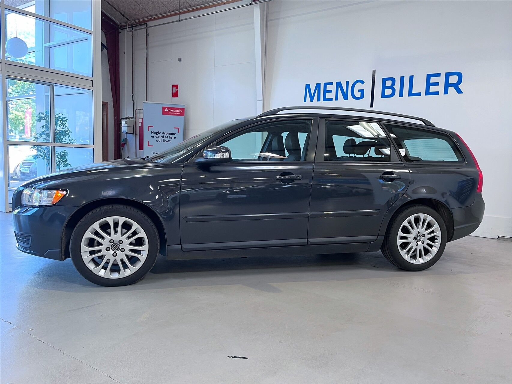 Billede af Volvo V50 1,6 TD 110HK Stc