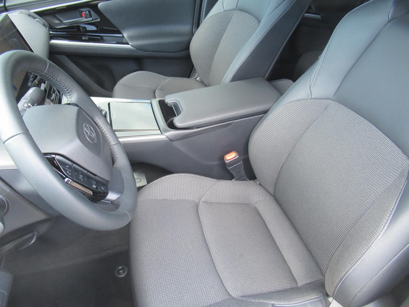 Billede af Toyota BZ4X EL Prestige 204HK 5d Aut.