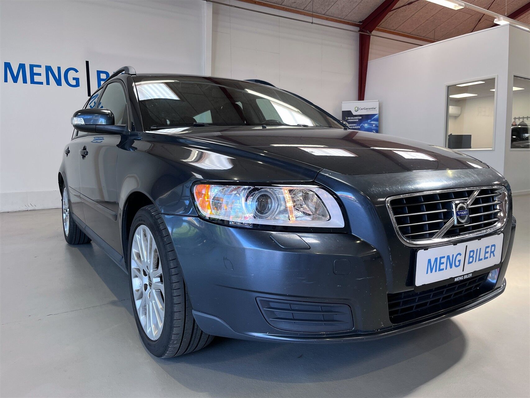Billede af Volvo V50 1,6 TD 110HK Stc