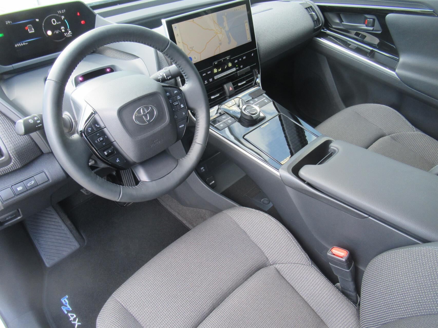 Billede af Toyota BZ4X EL Prestige 204HK 5d Aut.