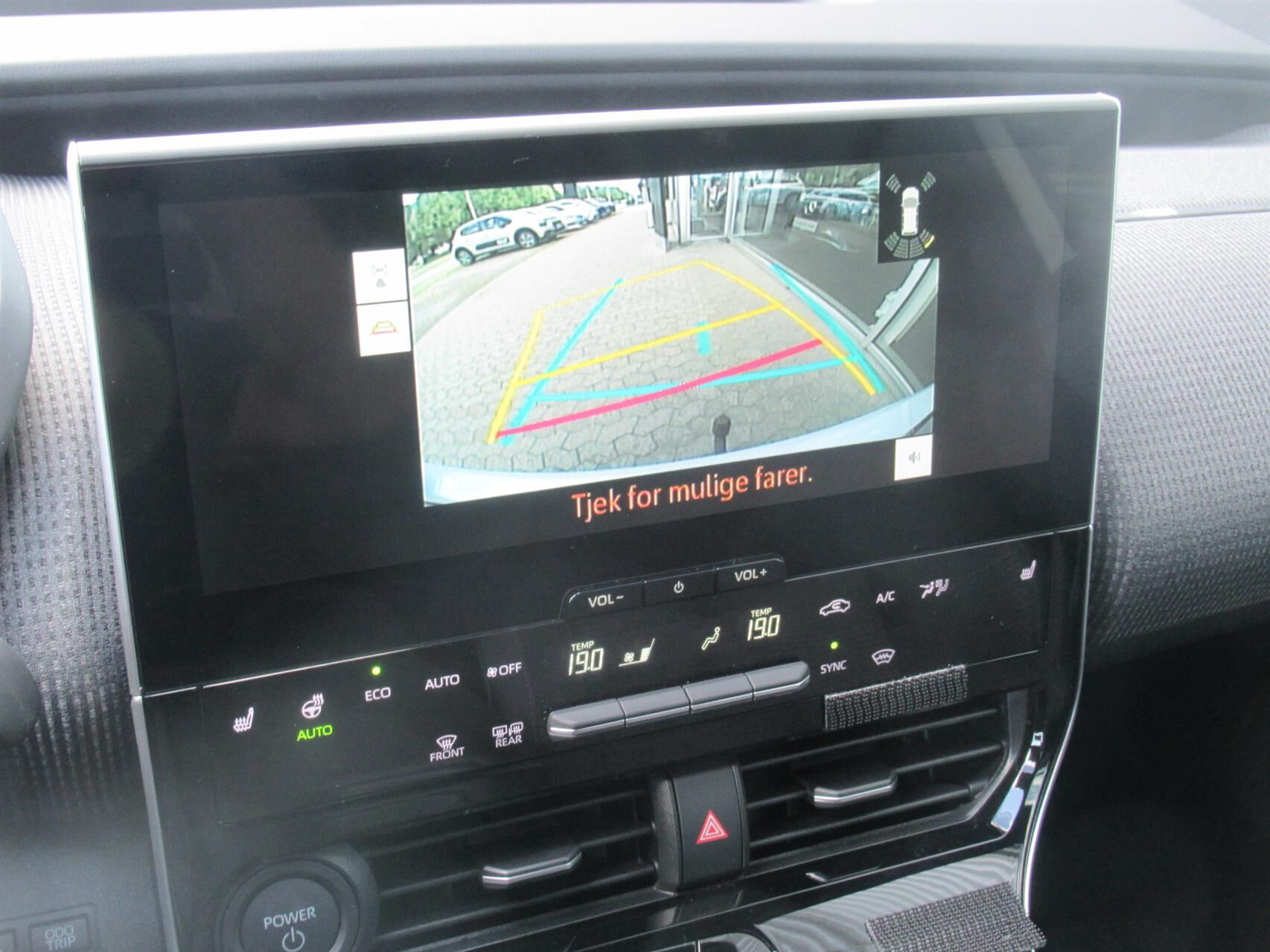 Billede af Toyota BZ4X EL Prestige 204HK 5d Aut.