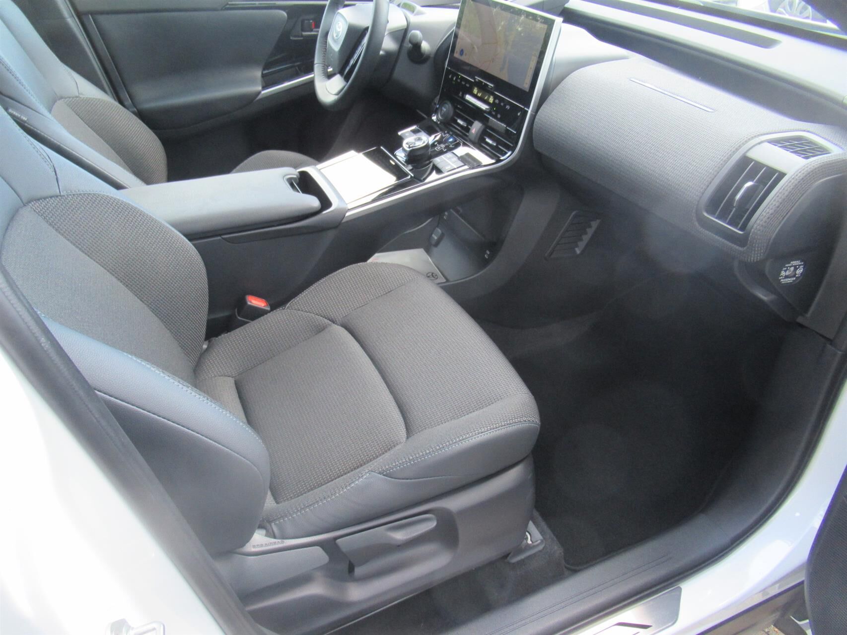 Billede af Toyota BZ4X EL Prestige 204HK 5d Aut.