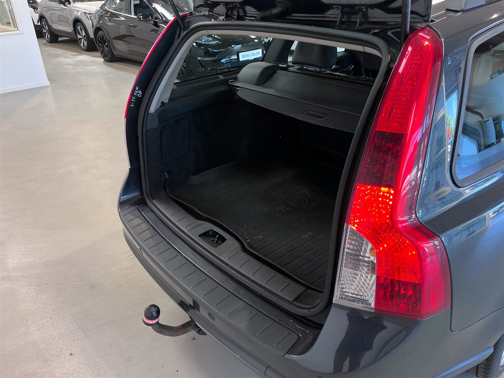 Billede af Volvo V50 1,6 TD 110HK Stc
