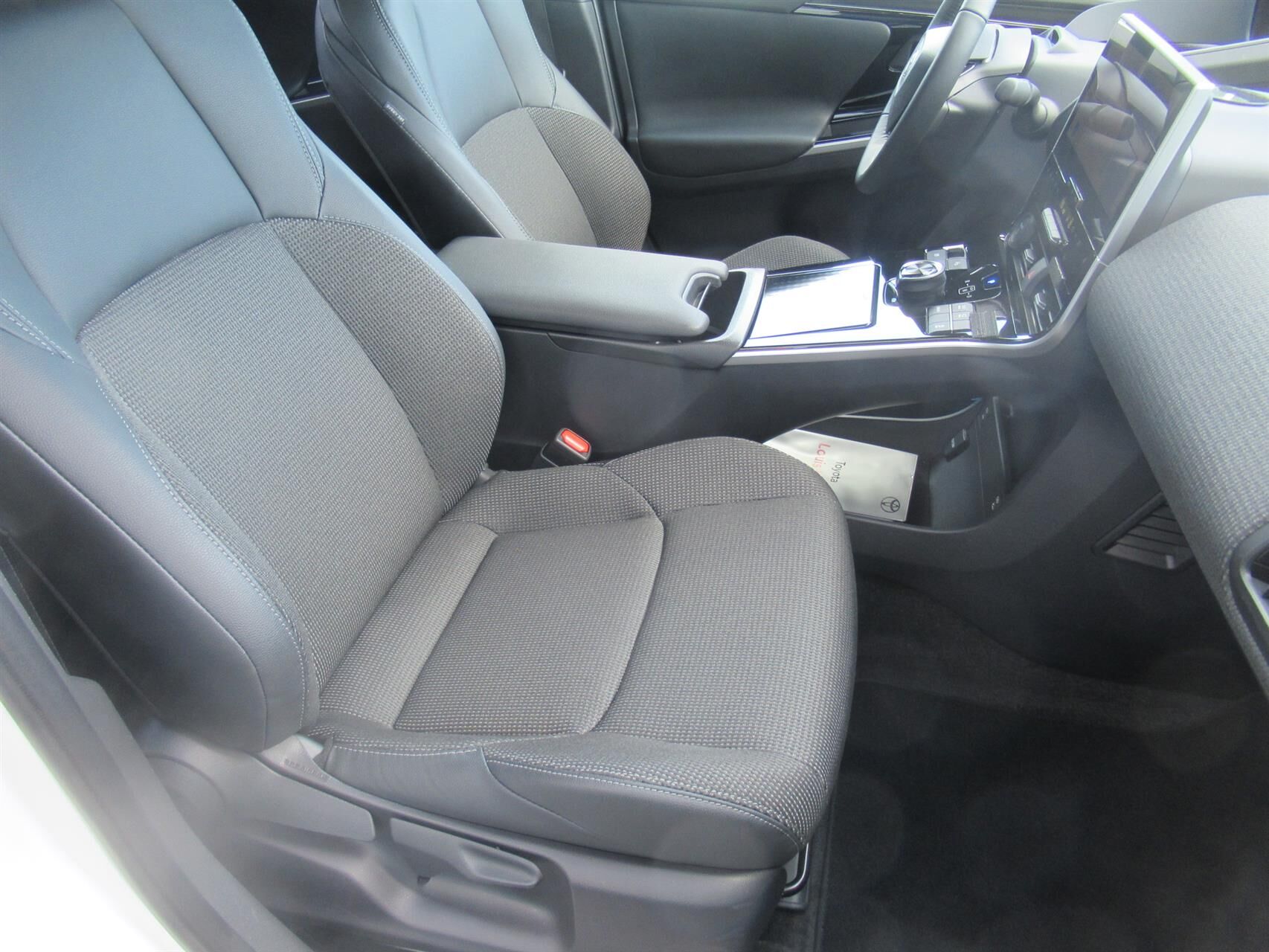 Billede af Toyota BZ4X EL Prestige 204HK 5d Aut.
