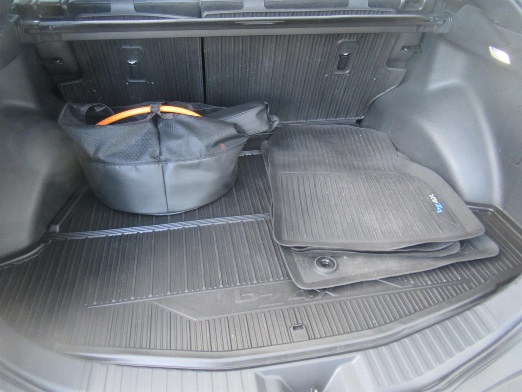Billede af Toyota BZ4X EL Prestige 204HK 5d Aut.
