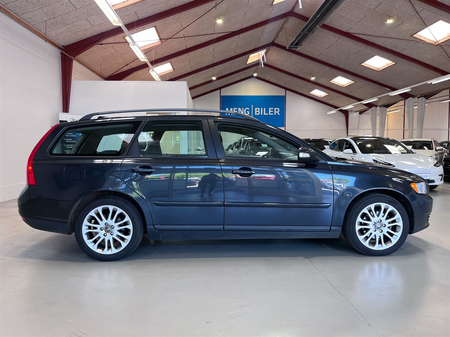 Billede af Volvo V50 1,6 TD 110HK Stc