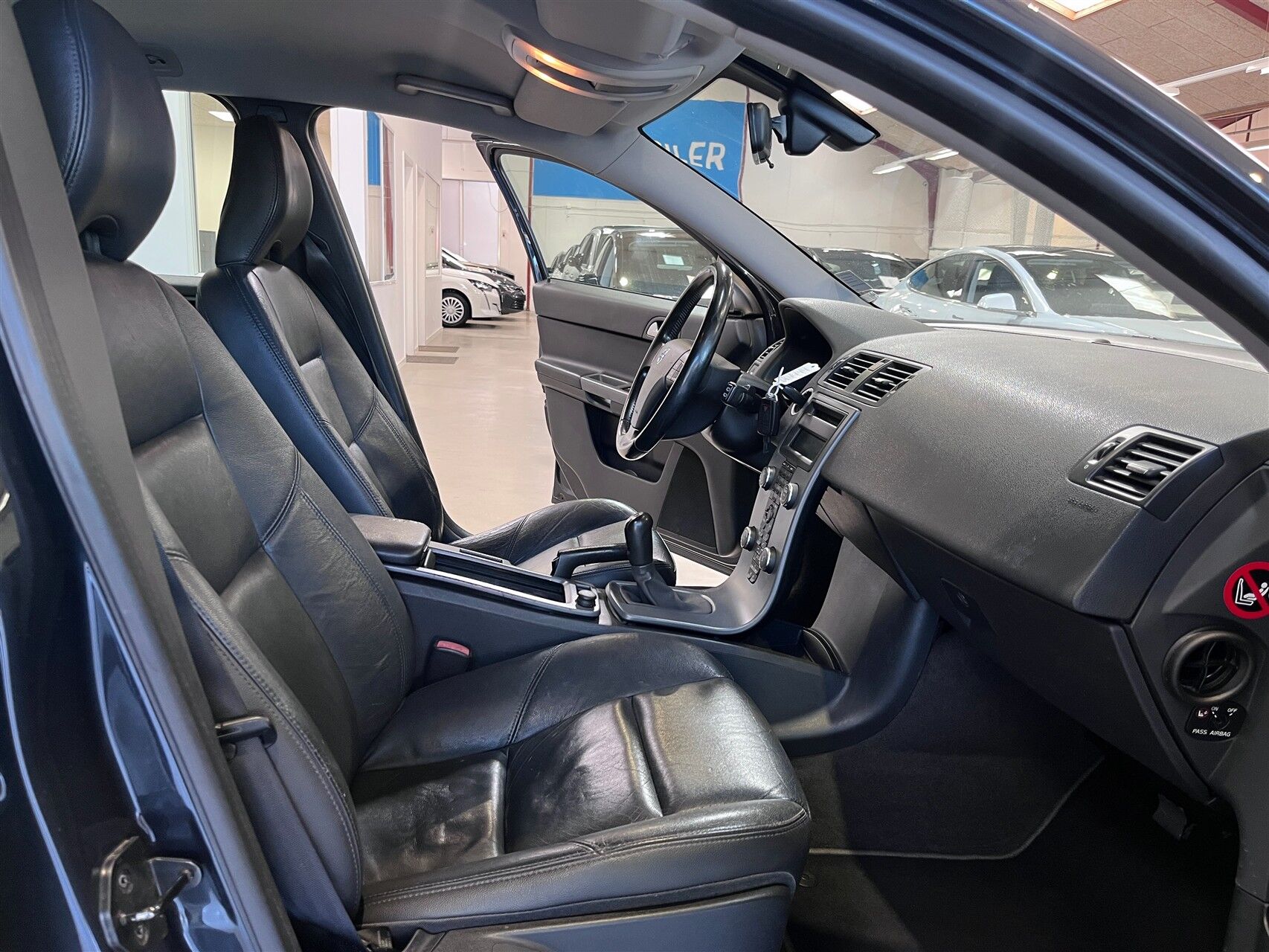 Billede af Volvo V50 1,6 TD 110HK Stc