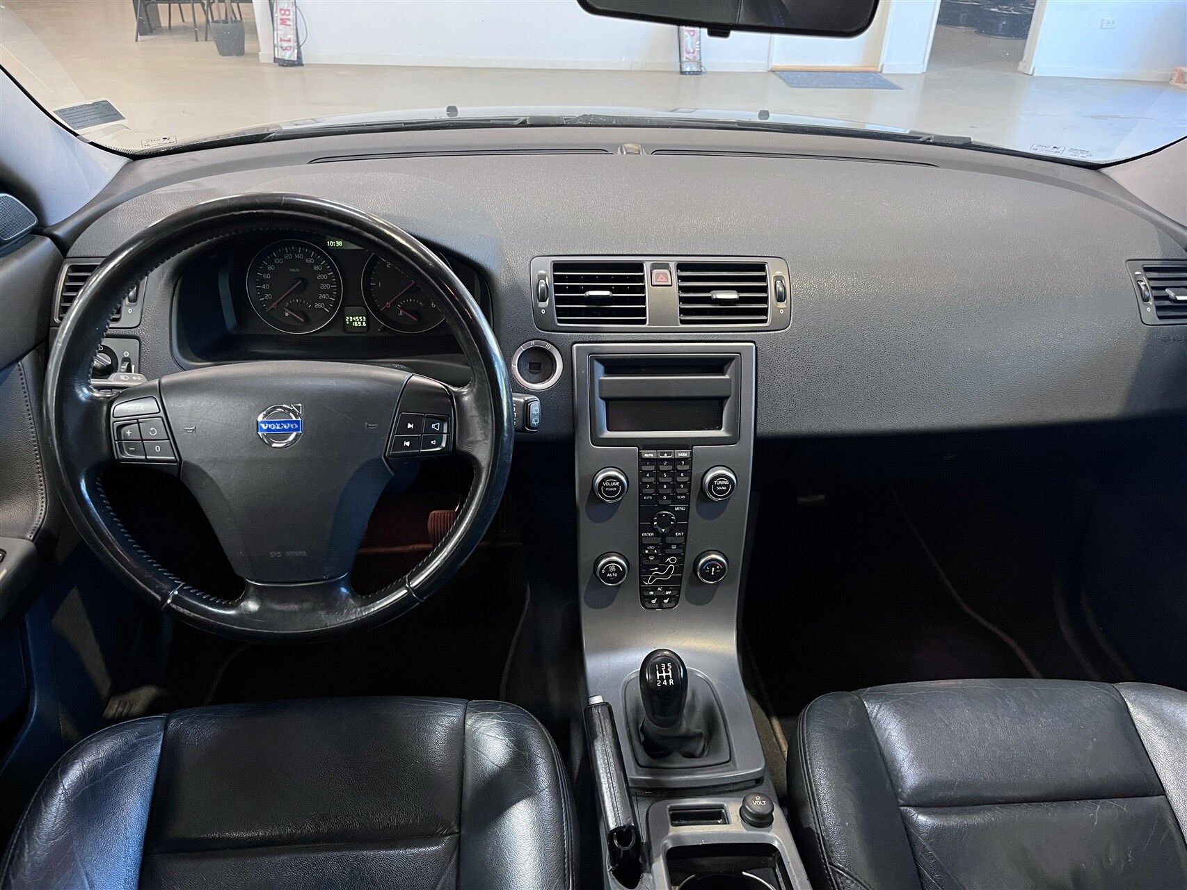 Billede af Volvo V50 1,6 TD 110HK Stc