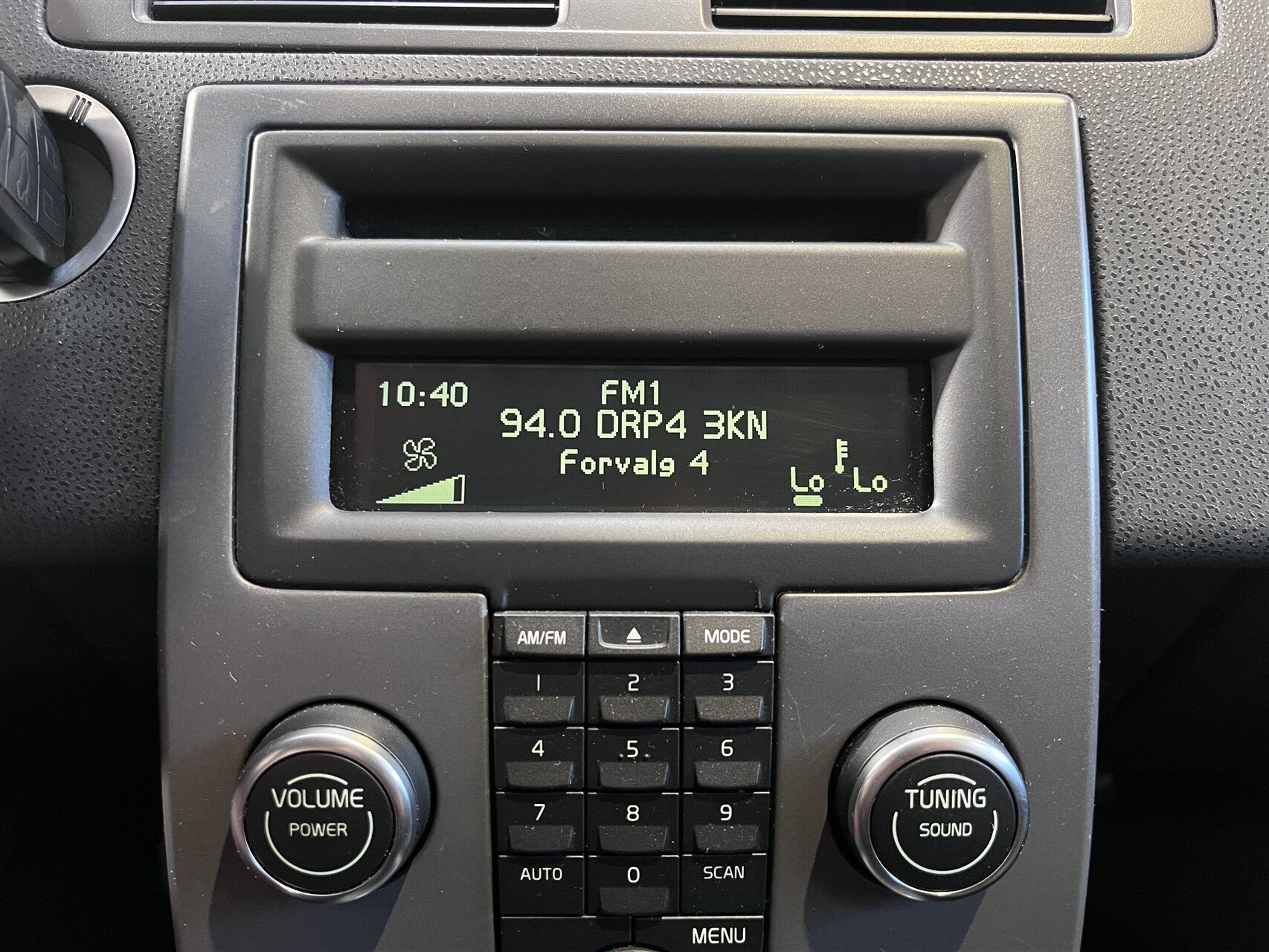 Billede af Volvo V50 1,6 TD 110HK Stc