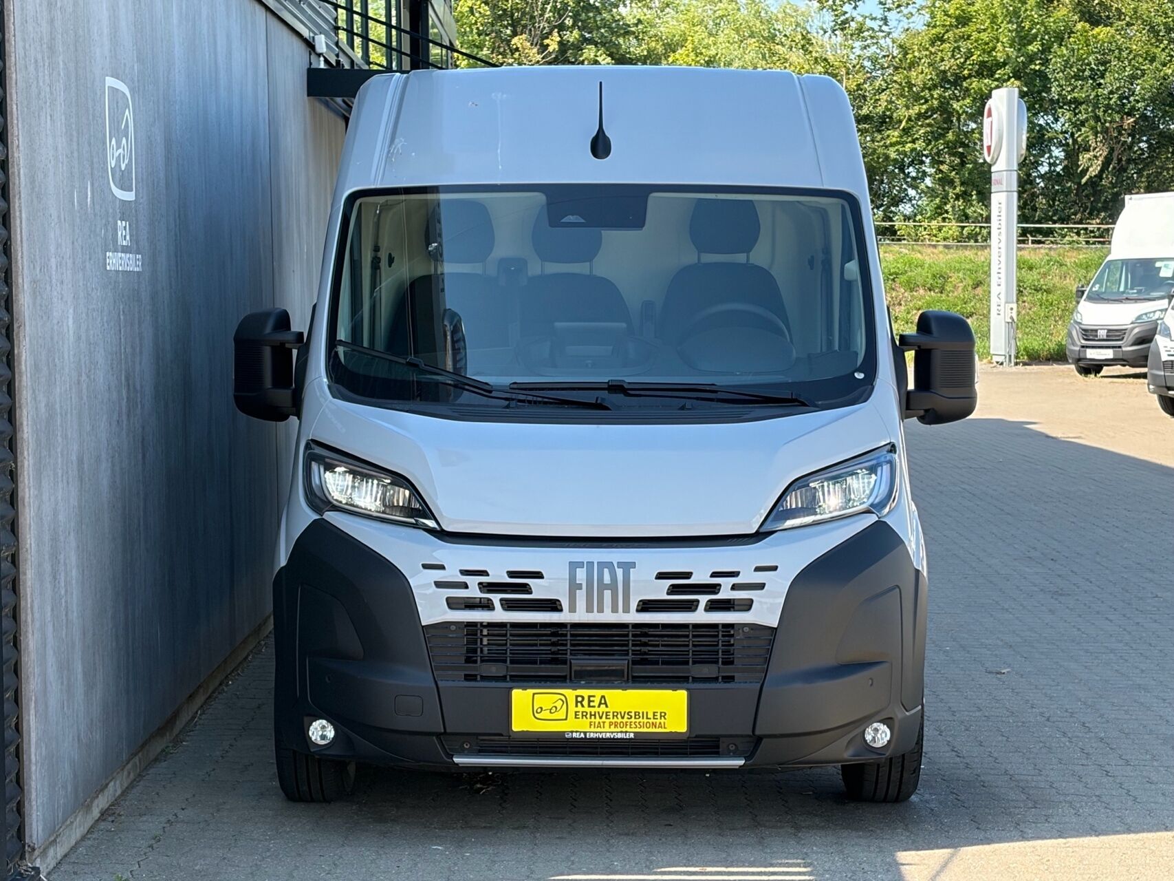 Billede af Fiat Ducato 35M L3H2 2,2 Multijet Comfort 180HK Van 8g Aut.