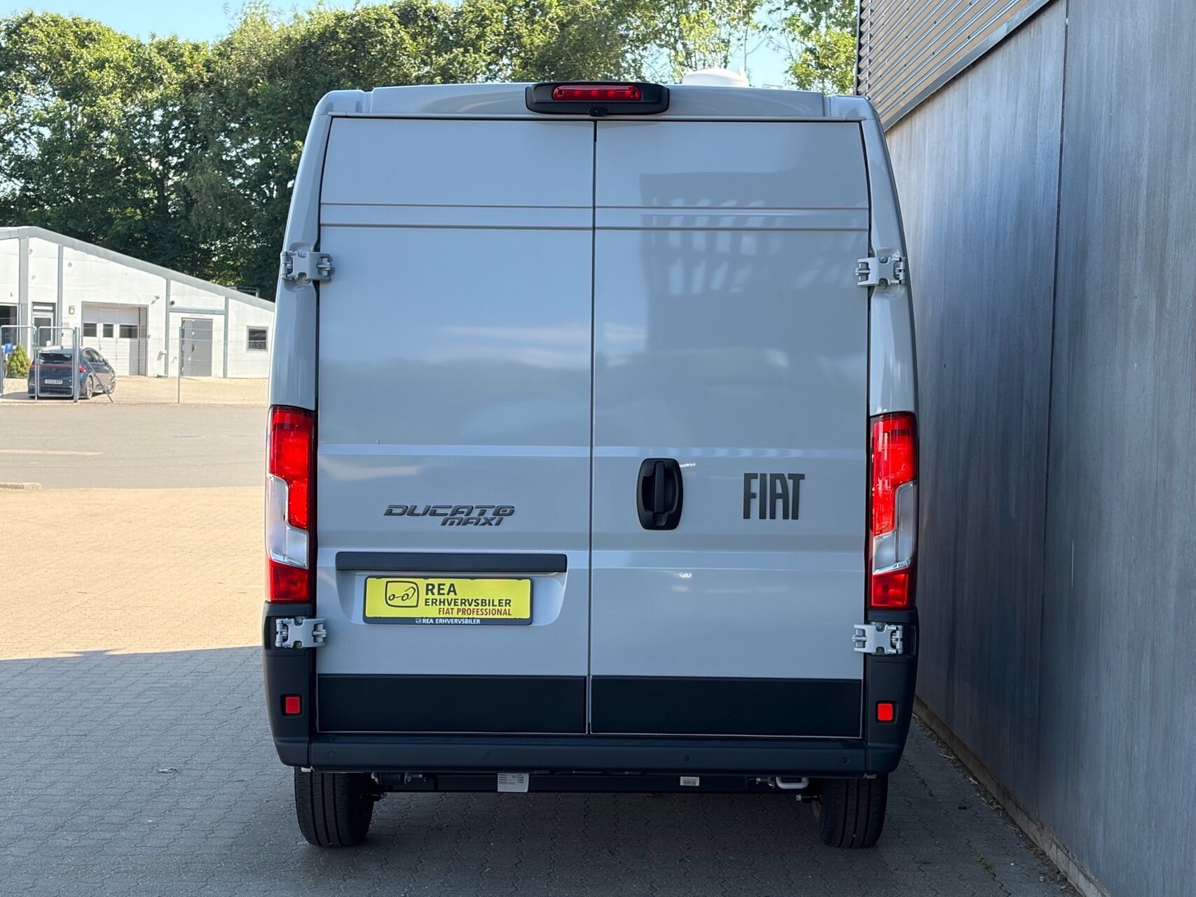 Billede af Fiat Ducato 35M L3H2 2,2 Multijet Comfort 180HK Van 8g Aut.