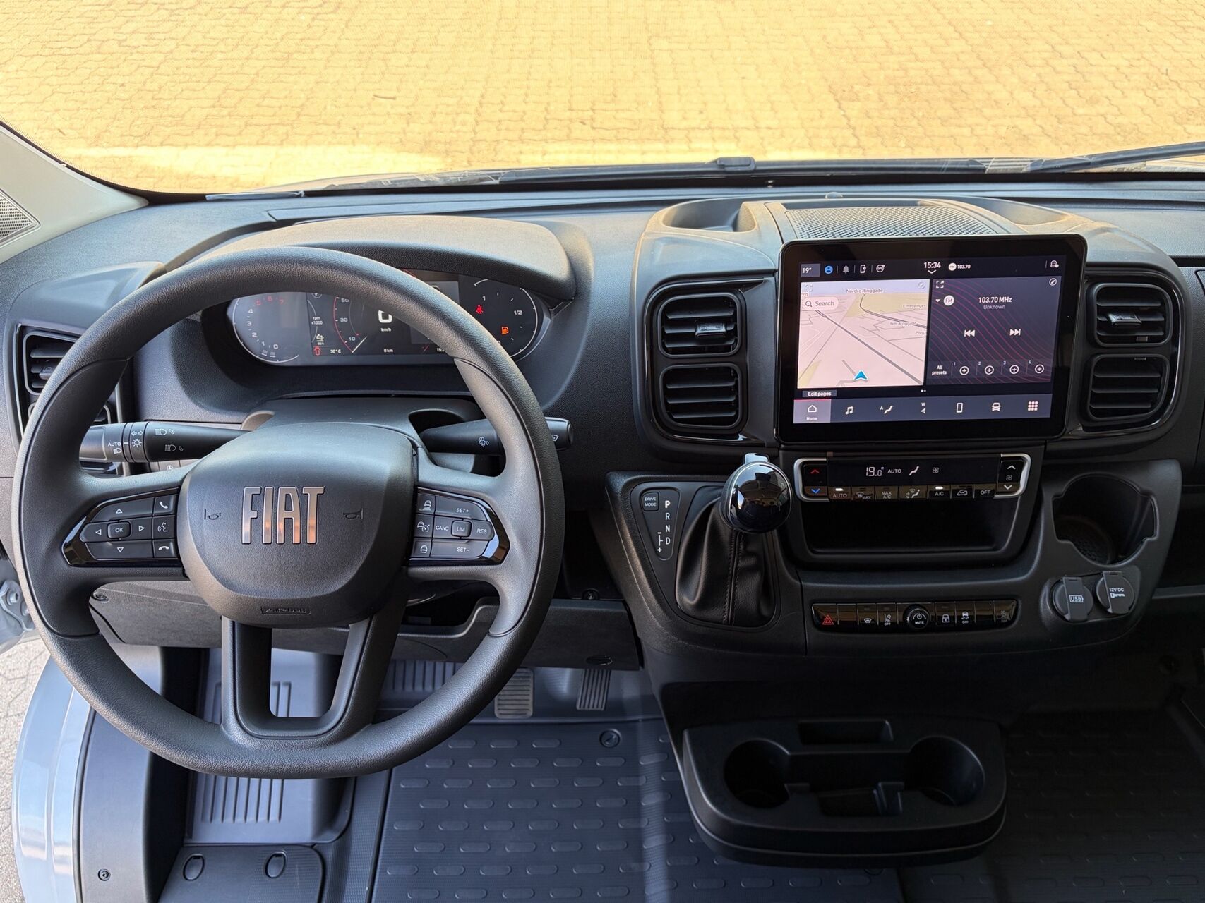 Billede af Fiat Ducato 35M L3H2 2,2 Multijet Comfort 180HK Van 8g Aut.