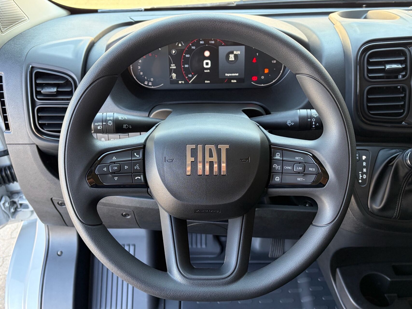 Billede af Fiat Ducato 35M L3H2 2,2 Multijet Comfort 180HK Van 8g Aut.