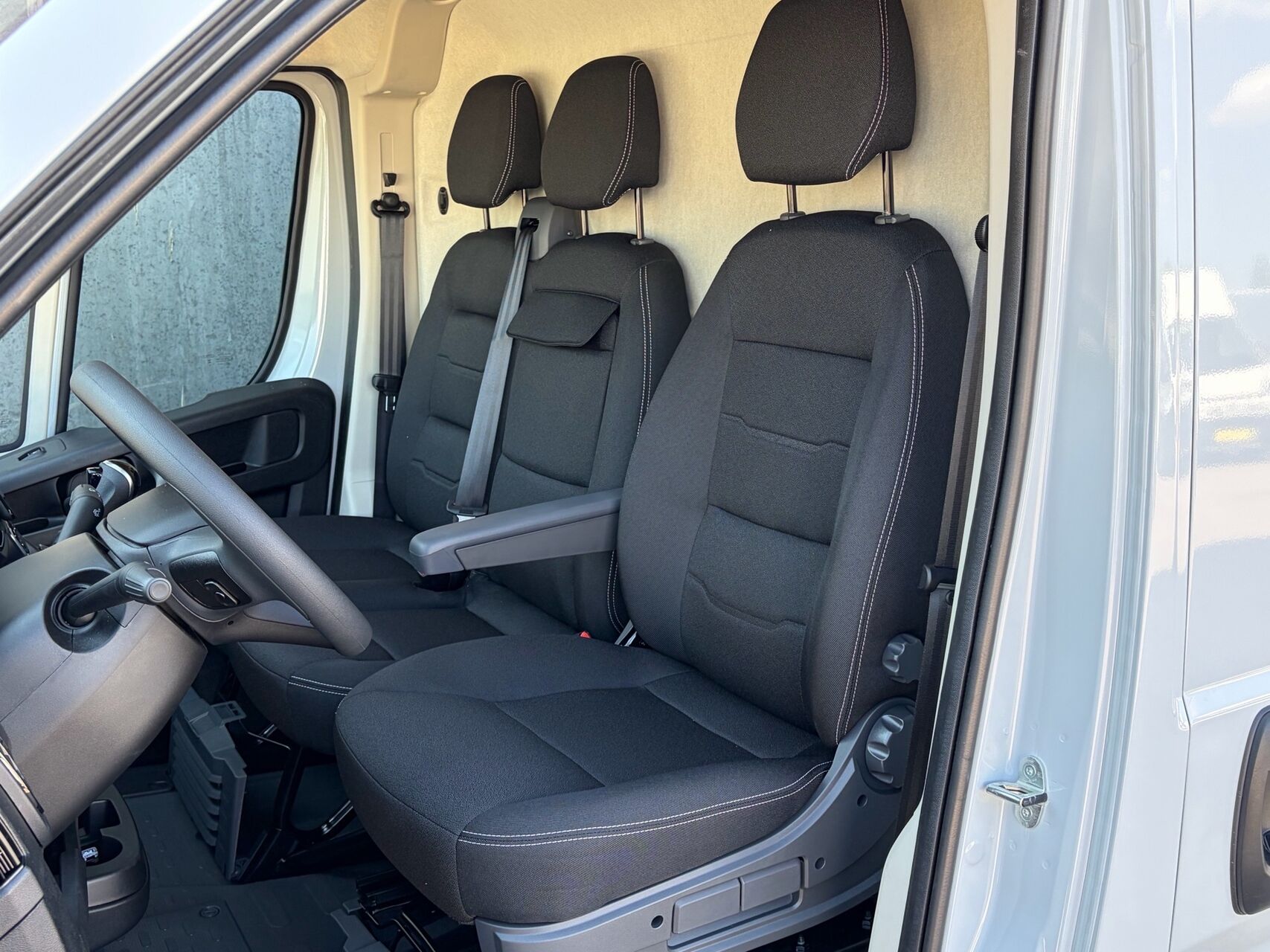Billede af Fiat Ducato 35M L3H2 2,2 Multijet Comfort 180HK Van 8g Aut.