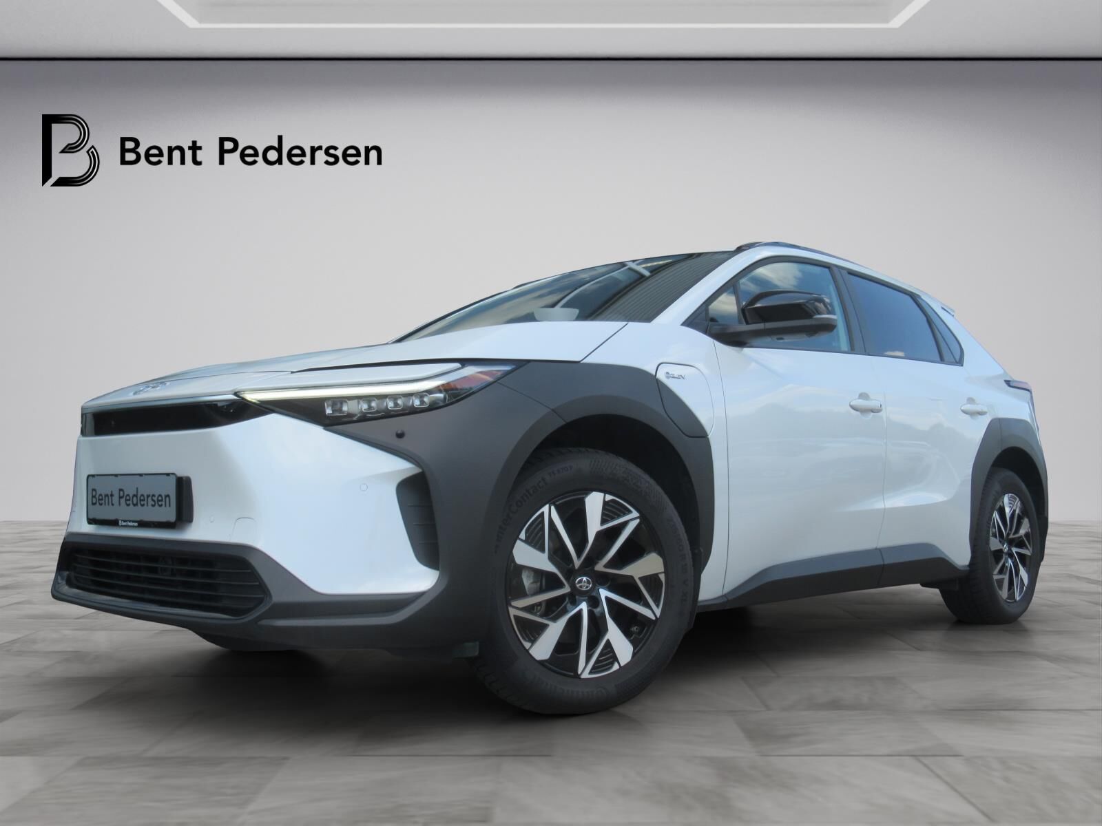 Billede af Toyota BZ4X EL Prestige 204HK 5d Aut.