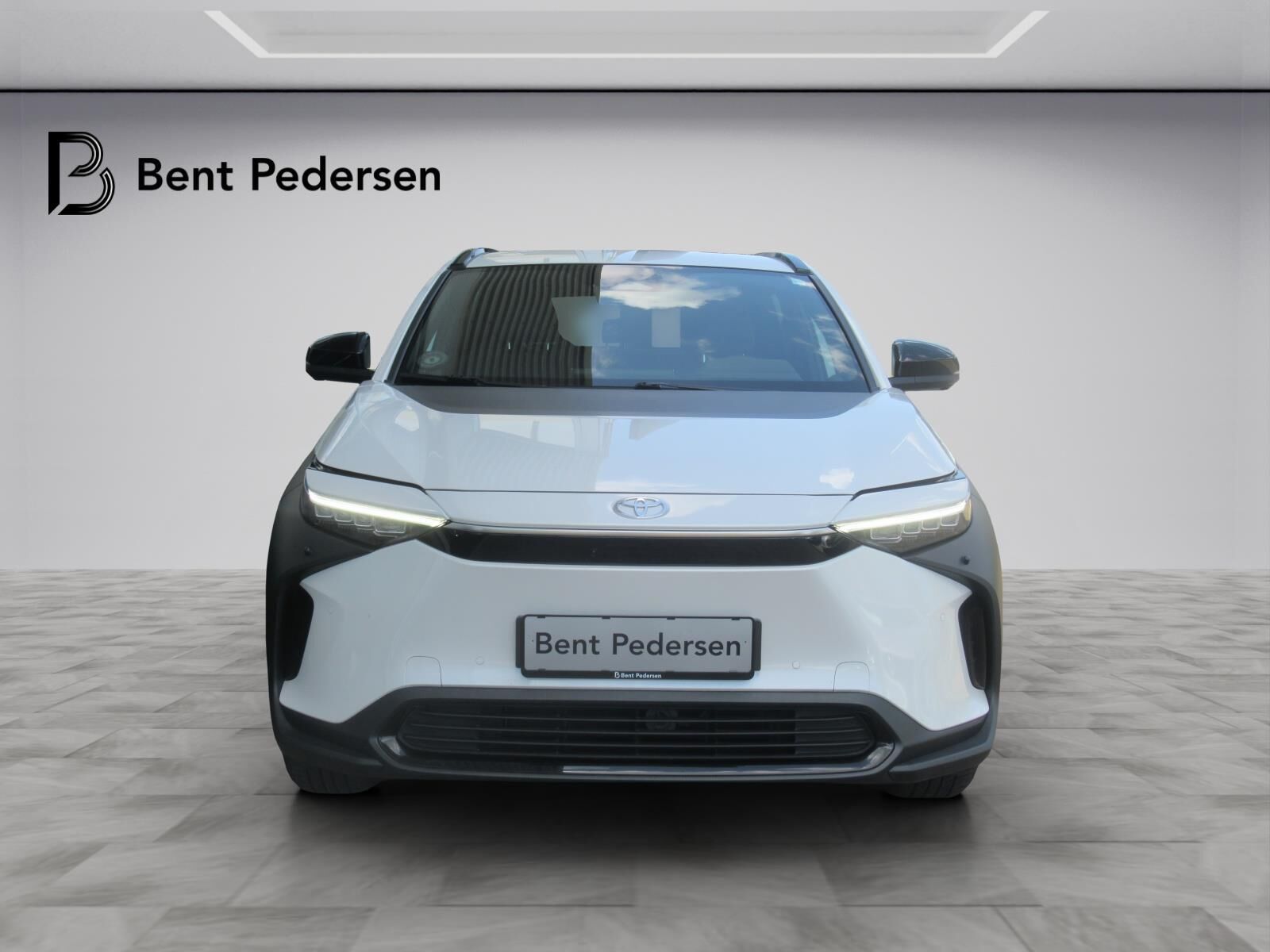 Billede af Toyota BZ4X EL Prestige 204HK 5d Aut.