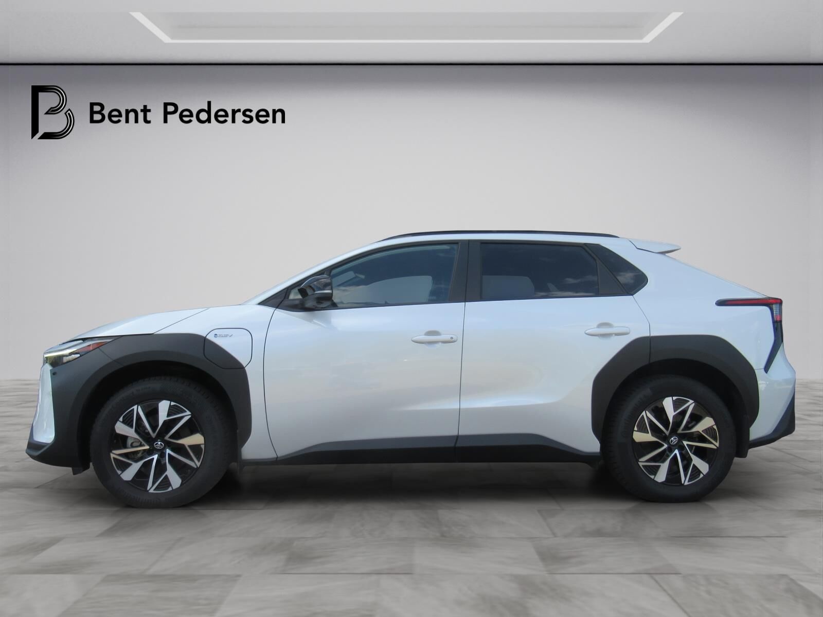 Billede af Toyota BZ4X EL Prestige 204HK 5d Aut.