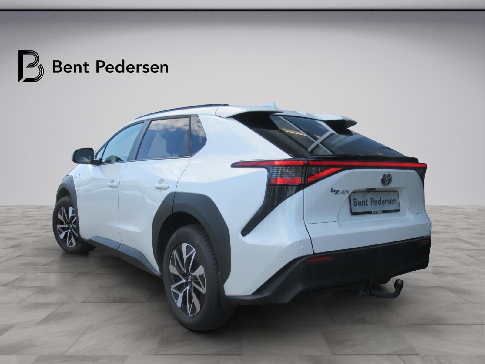 Billede af Toyota BZ4X EL Prestige 204HK 5d Aut.
