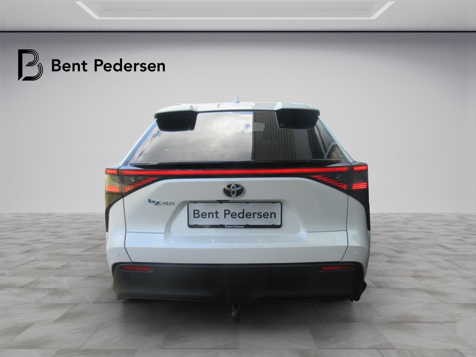 Billede af Toyota BZ4X EL Prestige 204HK 5d Aut.