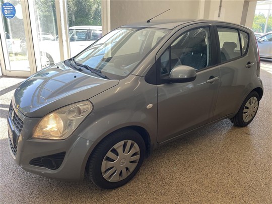 Suzuki Splash 1,0 12V GLS A/C 68HK 5d
