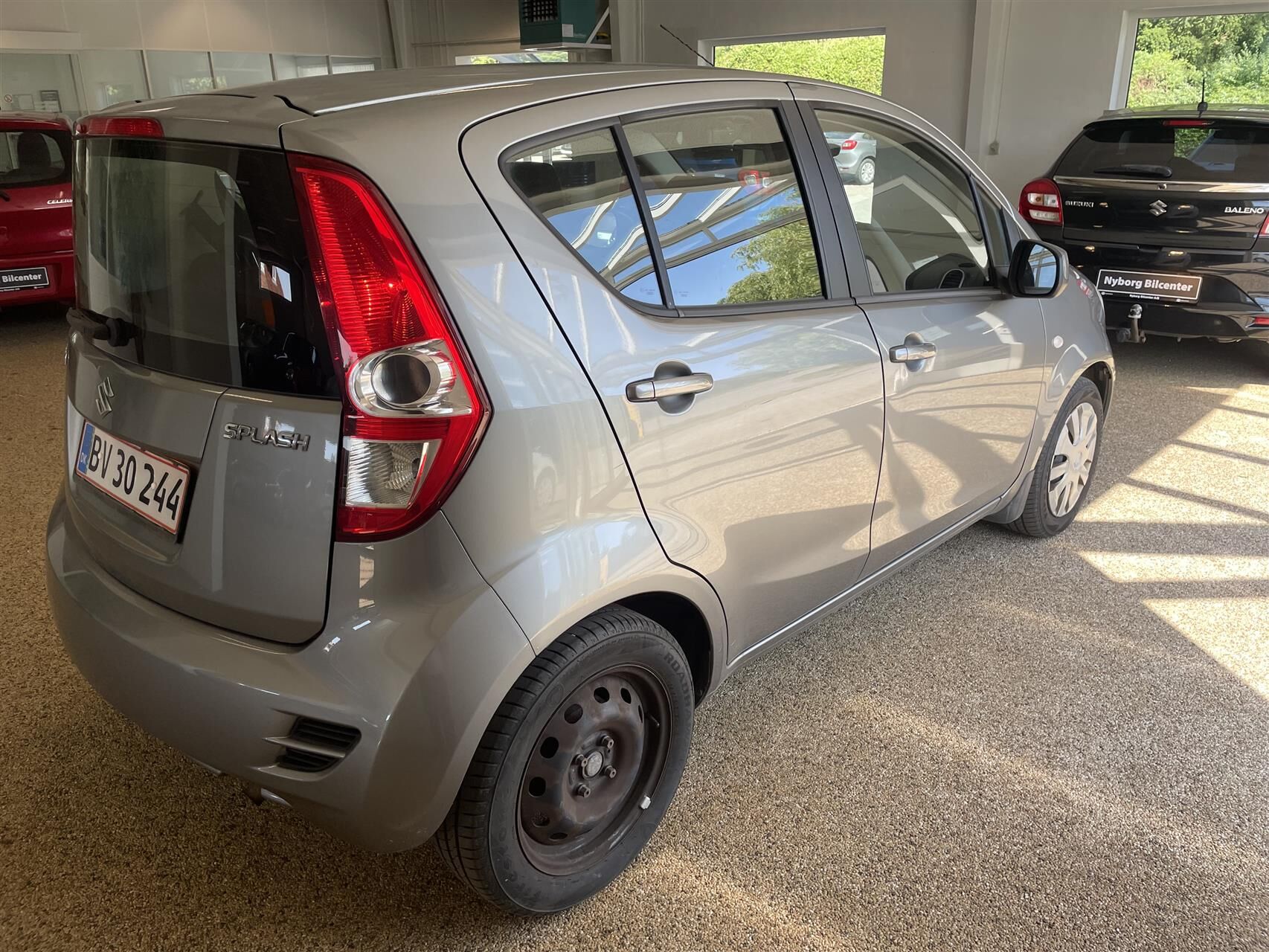 Billede af Suzuki Splash 1,0 12V GLS A/C 68HK 5d