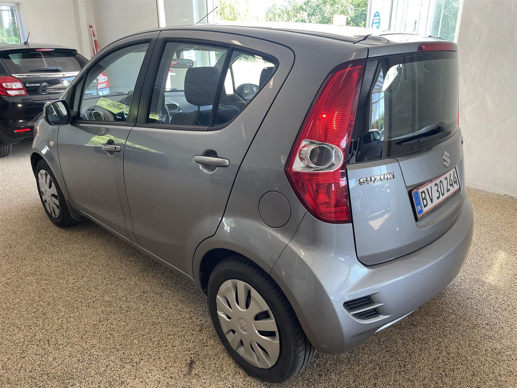 Billede af Suzuki Splash 1,0 12V GLS A/C 68HK 5d