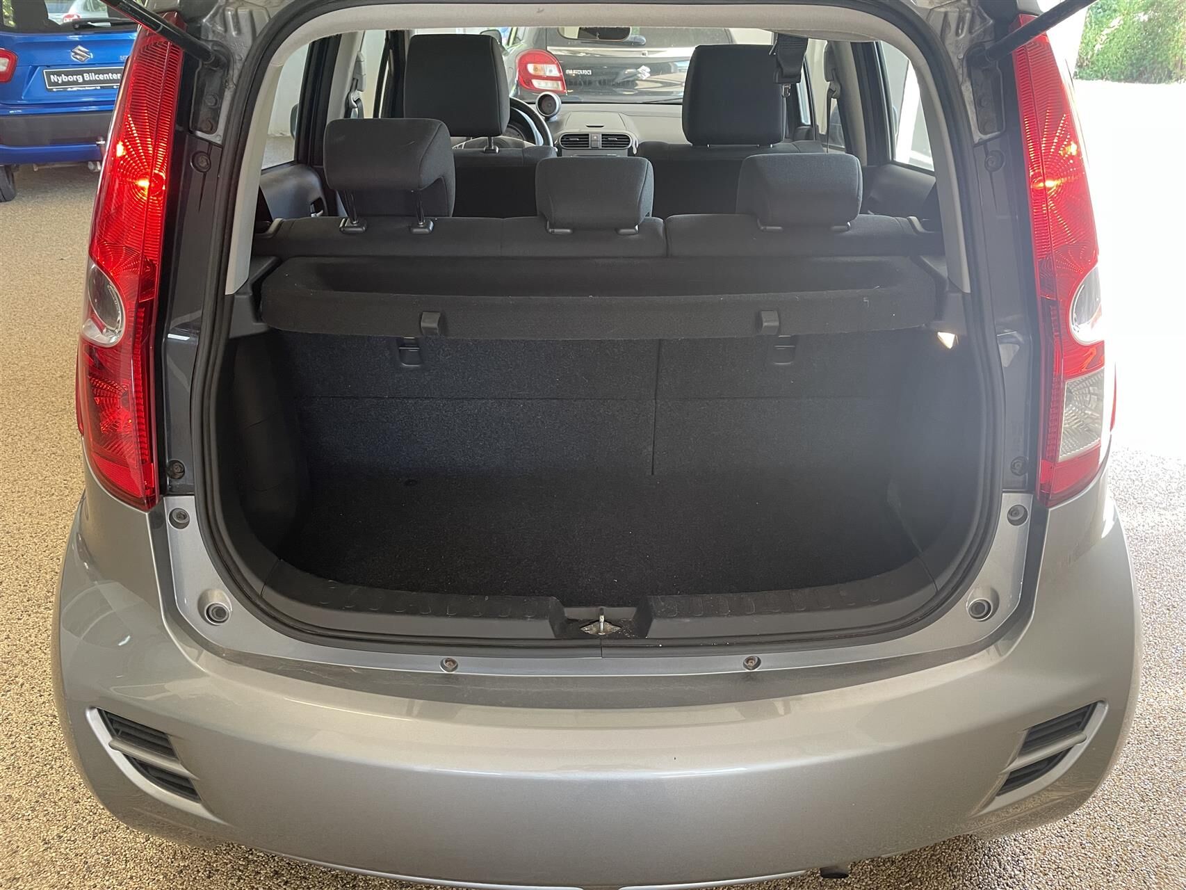 Billede af Suzuki Splash 1,0 12V GLS A/C 68HK 5d