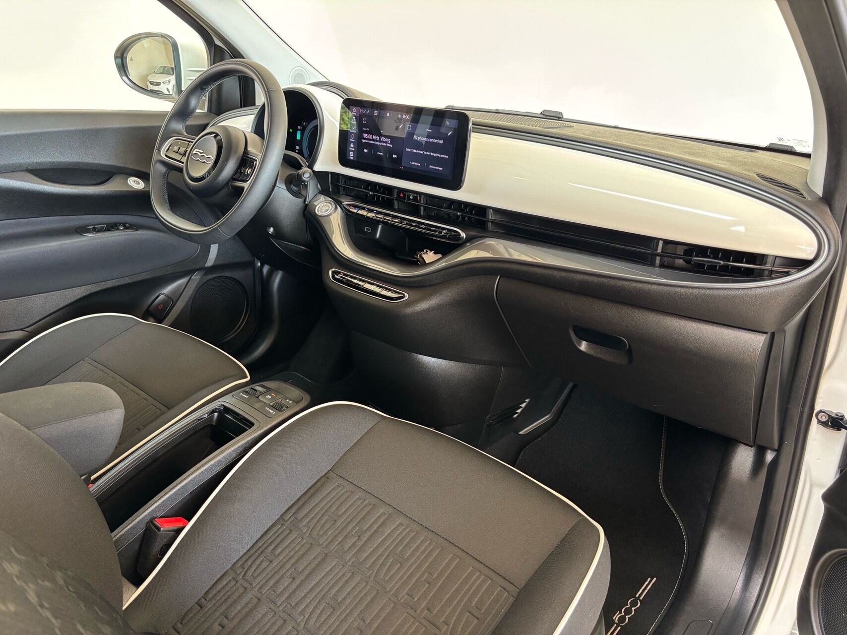 Billede af Fiat 500e EL Icon 118HK Cabr. Aut.