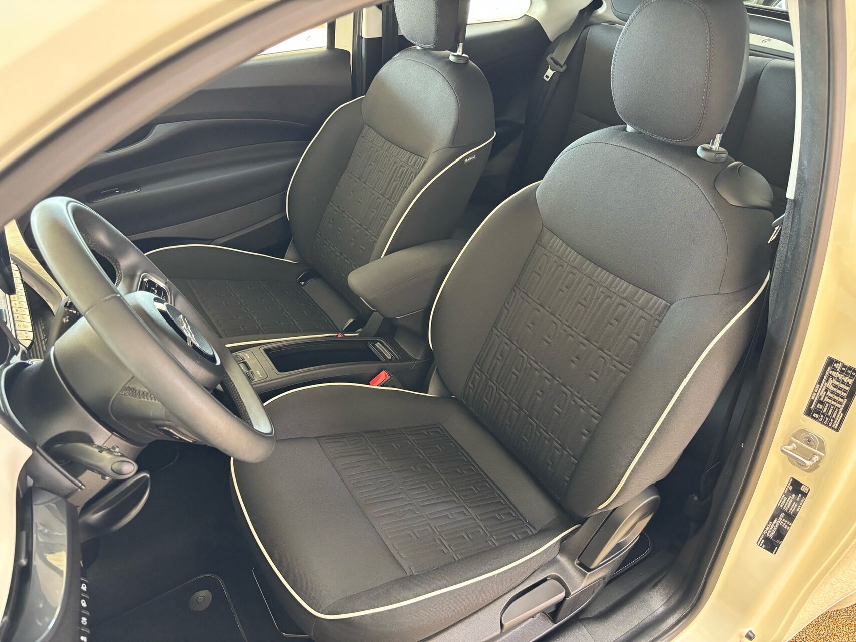 Billede af Fiat 500e EL Icon 118HK Cabr. Aut.