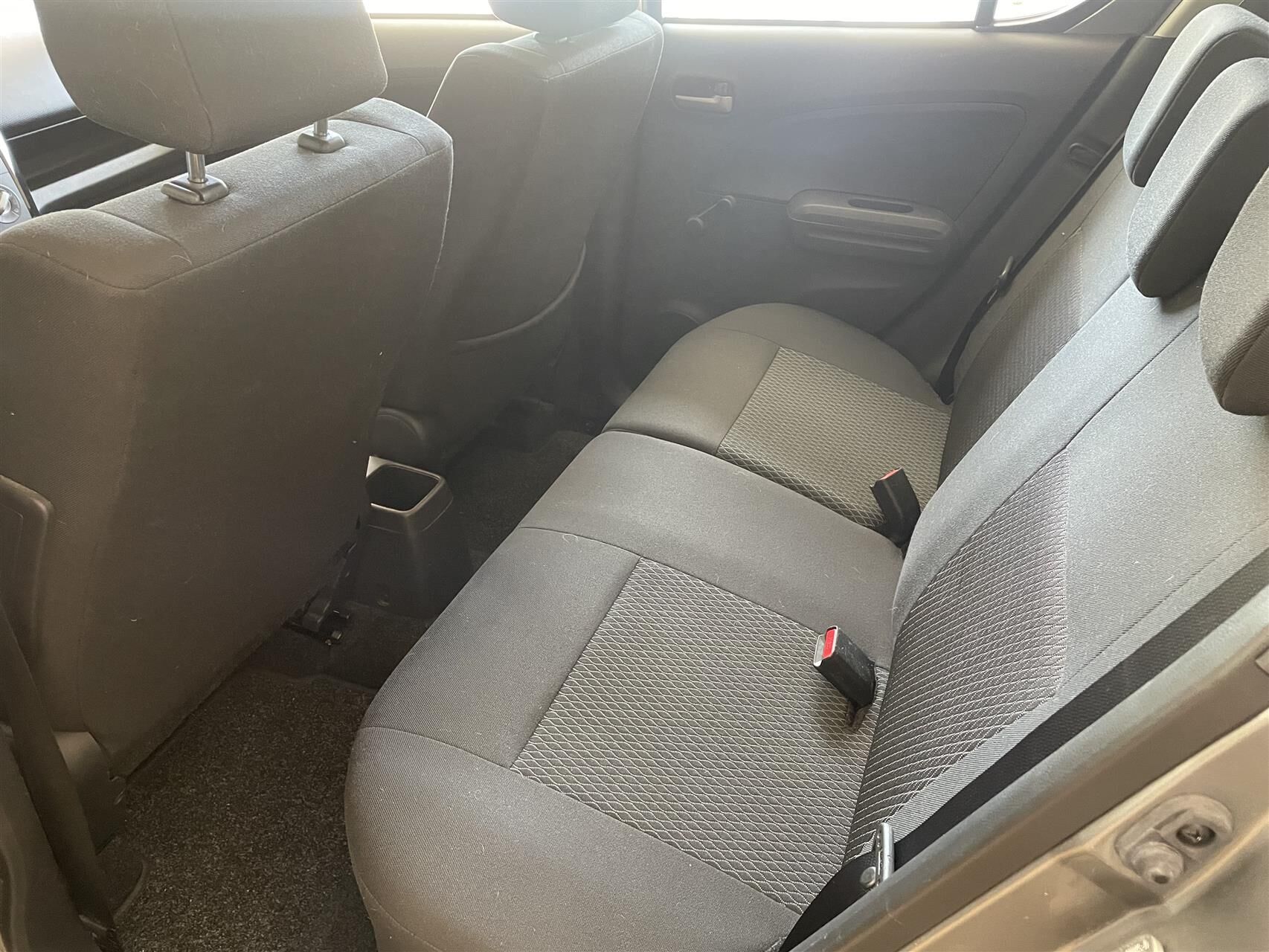 Billede af Suzuki Splash 1,0 12V GLS A/C 68HK 5d