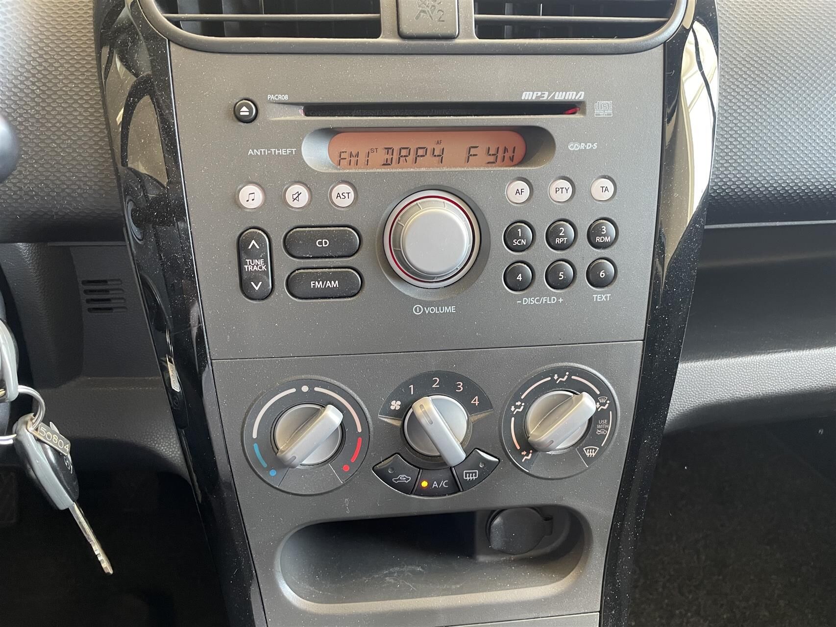 Billede af Suzuki Splash 1,0 12V GLS A/C 68HK 5d