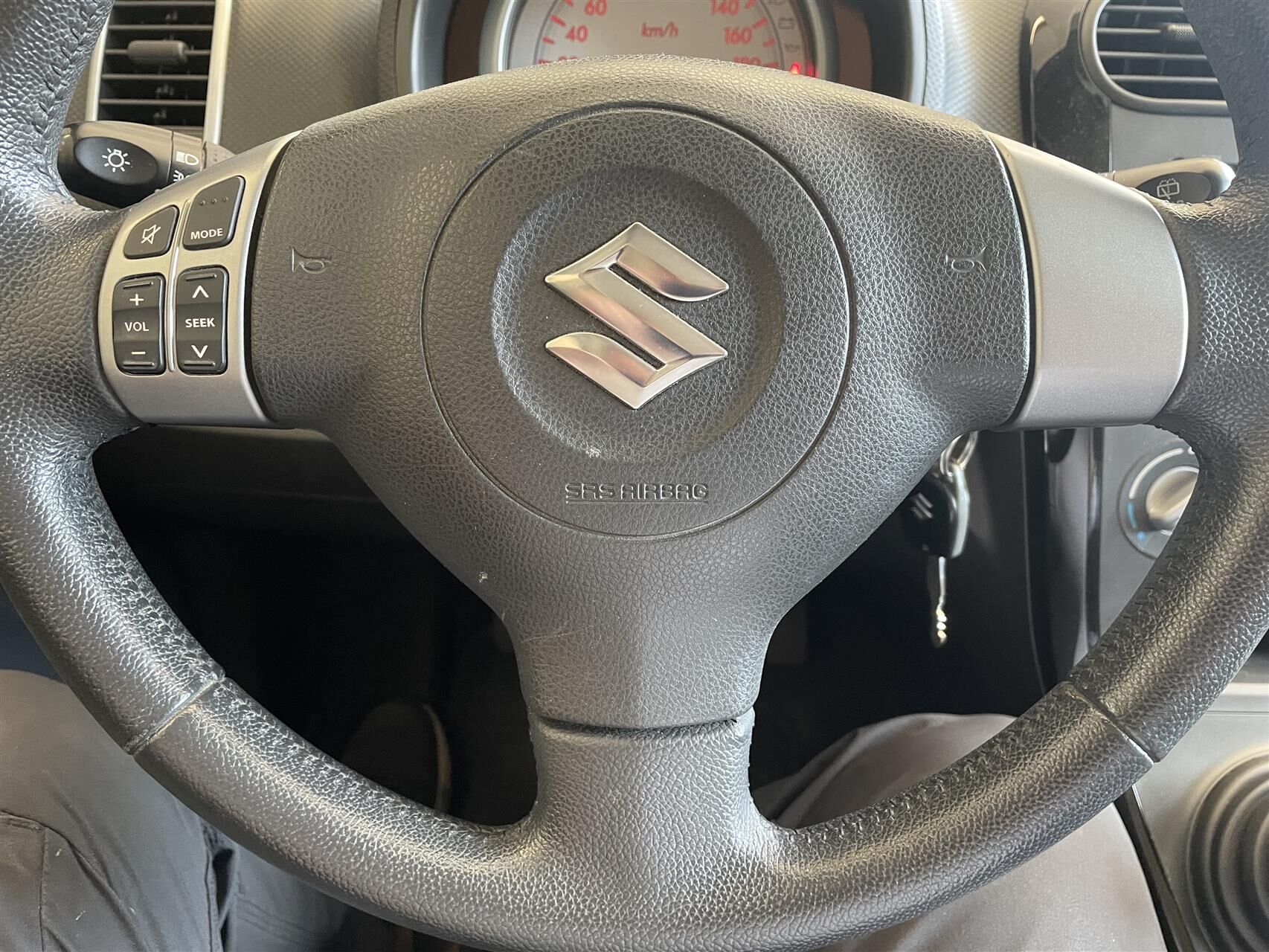 Billede af Suzuki Splash 1,0 12V GLS A/C 68HK 5d