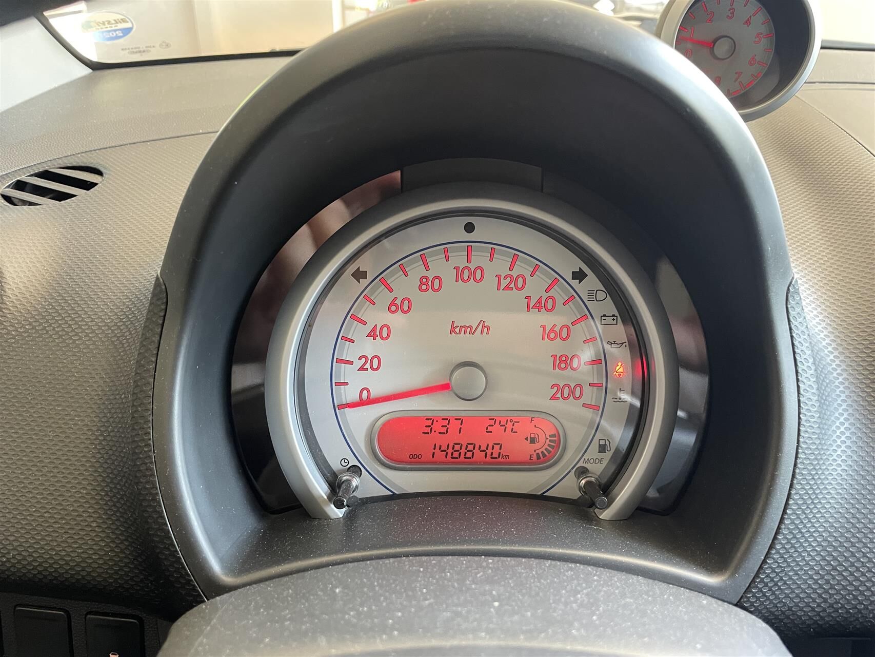 Billede af Suzuki Splash 1,0 12V GLS A/C 68HK 5d