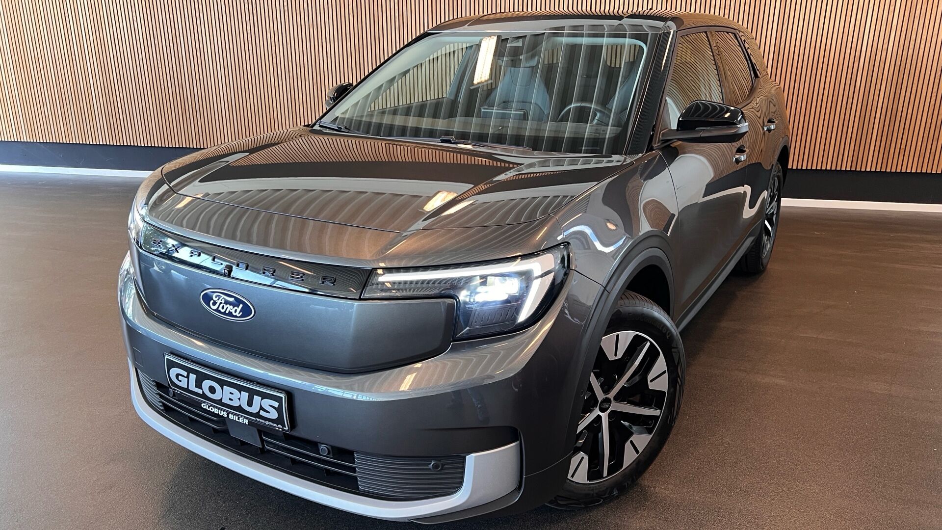 Billede af Ford Explorer EL UR Select AWD 340HK 5d Aut.
