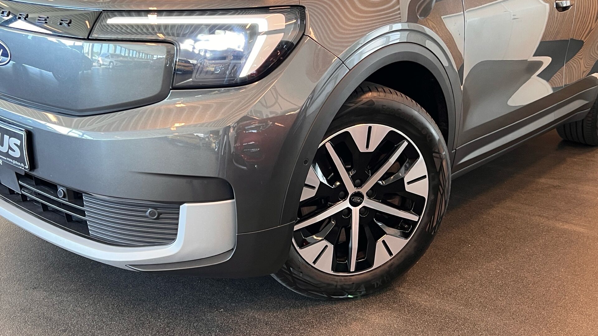 Billede af Ford Explorer EL UR Select AWD 340HK 5d Aut.