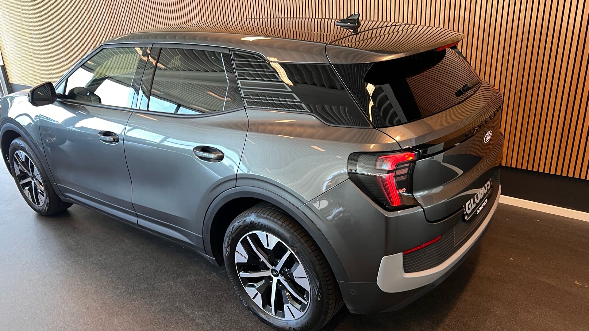 Billede af Ford Explorer EL UR Select AWD 340HK 5d Aut.