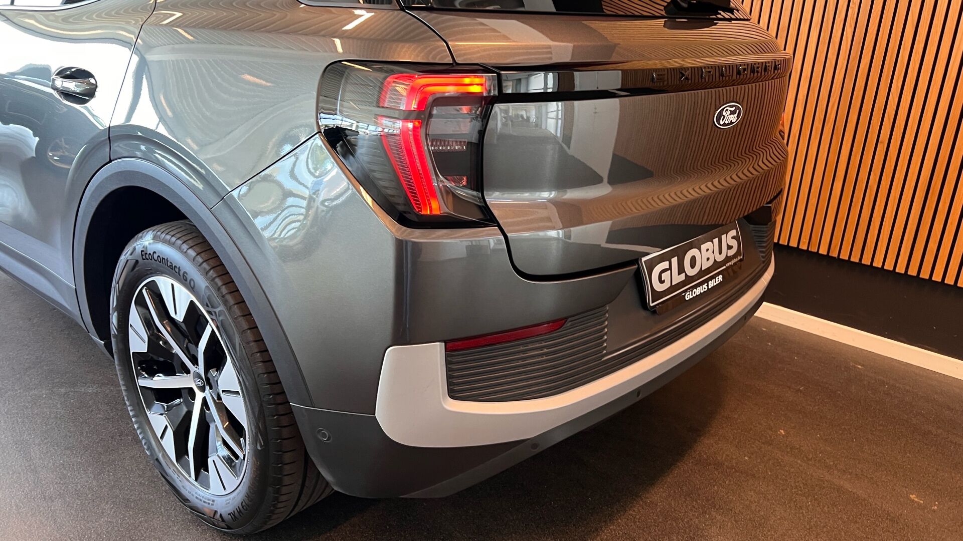 Billede af Ford Explorer EL UR Select AWD 340HK 5d Aut.
