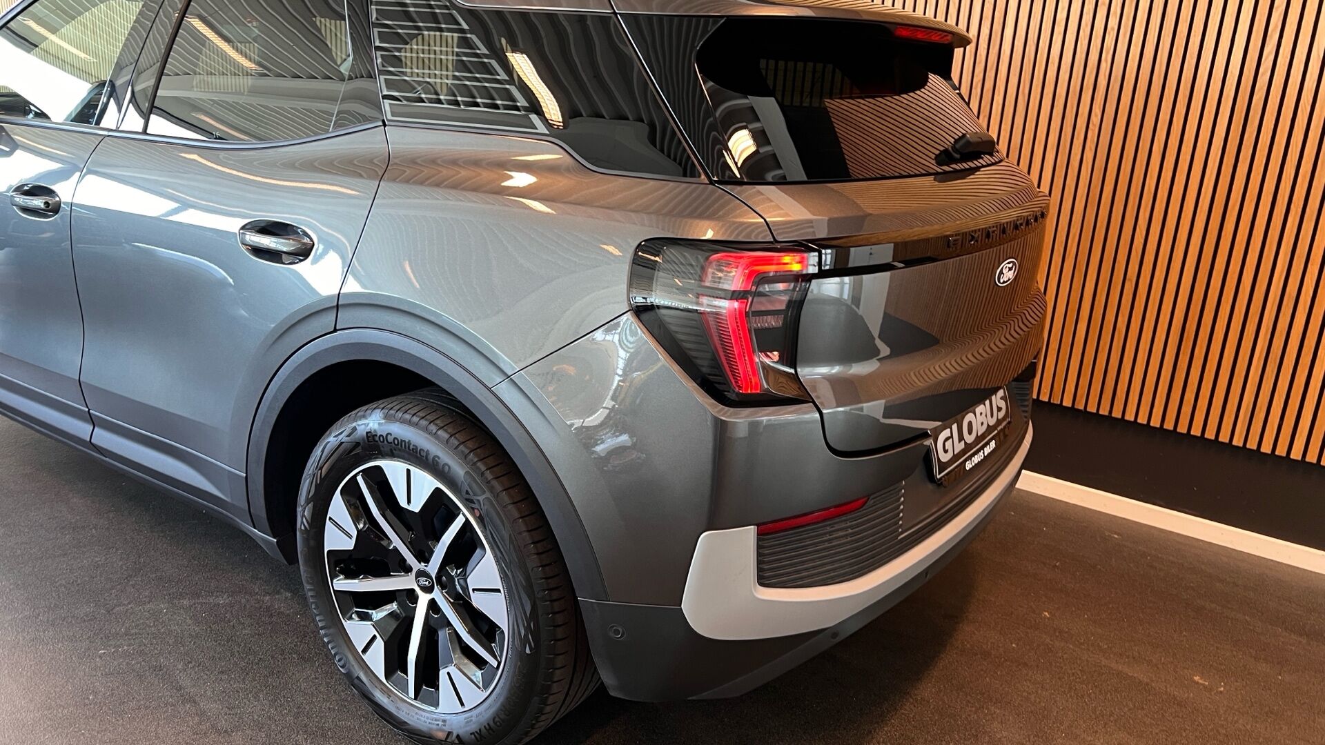 Billede af Ford Explorer EL UR Select AWD 340HK 5d Aut.
