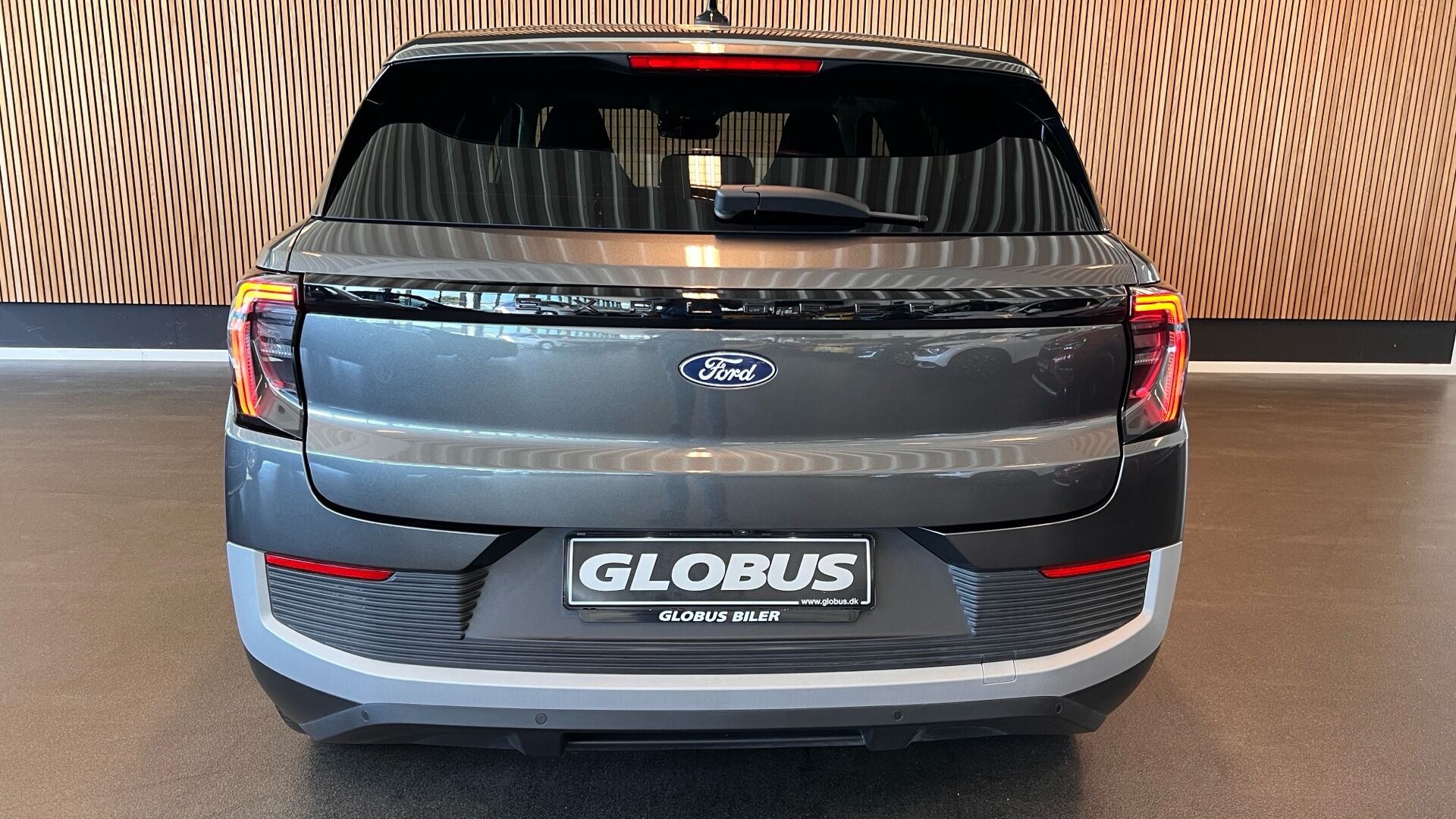 Billede af Ford Explorer EL UR Select AWD 340HK 5d Aut.