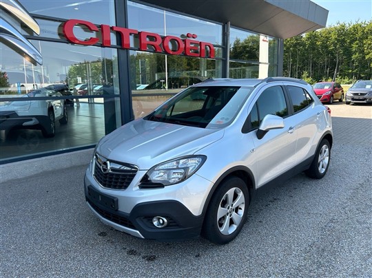 Opel Mokka 1,6 CDTI Cosmo 136HK 5d 6g Aut.